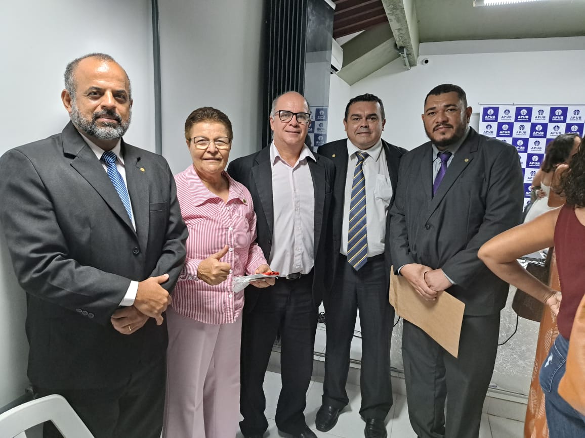 Participação dos servidores